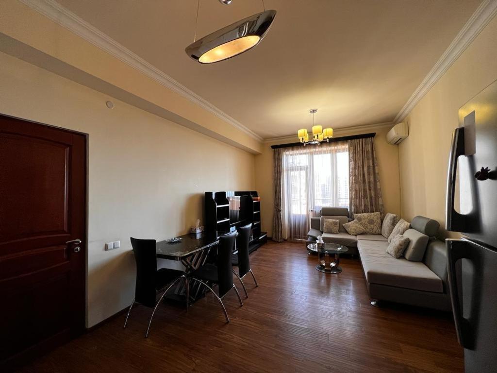 Sweet Home Erivan Exterior foto